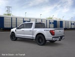 2026 Ford F-150 LARIAT 4WD SuperCrew 5.5' Box