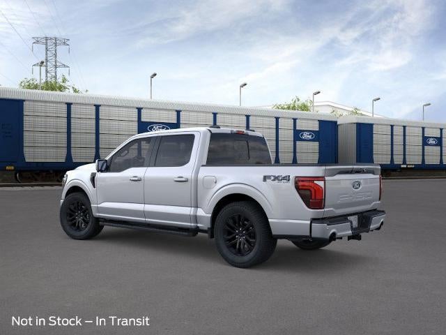 2026 Ford F-150 LARIAT 4WD SuperCrew 5.5' Box