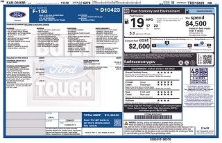 2026 Ford F-150 LARIAT 4WD SuperCrew 5.5' Box