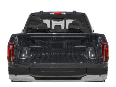 2026 Ford F-150 LARIAT 4WD SuperCrew 5.5' Box