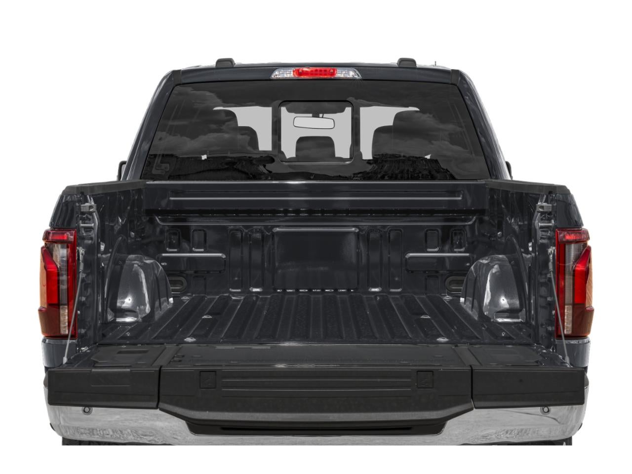 2026 Ford F-150 LARIAT 4WD SuperCrew 5.5' Box