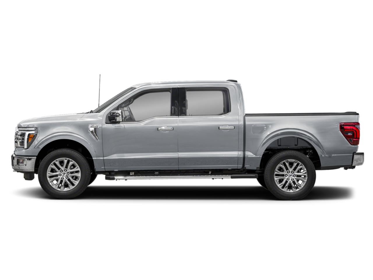 2026 Ford F-150 LARIAT 4WD SuperCrew 5.5' Box