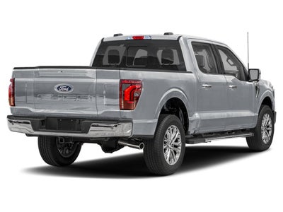 2026 Ford F-150 LARIAT 4WD SuperCrew 5.5' Box