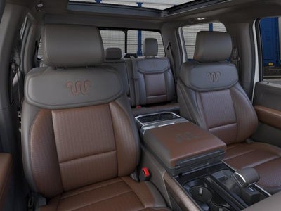 2026 Ford F-150 King Ranch 4WD SuperCrew 5.5' Box