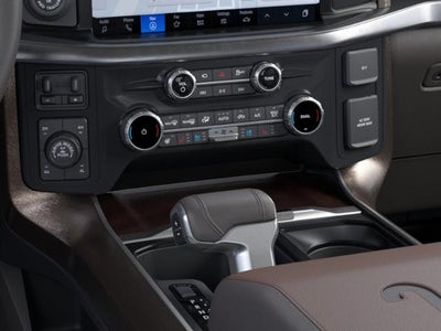 2026 Ford F-150 King Ranch 4WD SuperCrew 5.5' Box