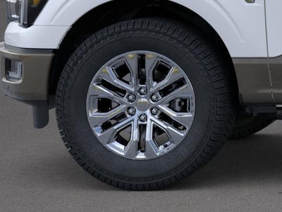 2026 Ford F-150 King Ranch 4WD SuperCrew 5.5' Box