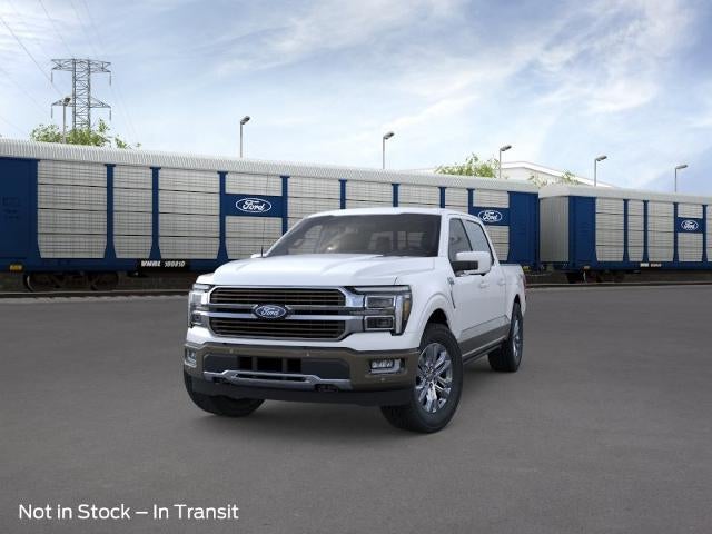 2026 Ford F-150 King Ranch 4WD SuperCrew 5.5' Box