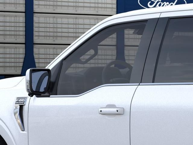 2026 Ford F-150 King Ranch 4WD SuperCrew 5.5' Box