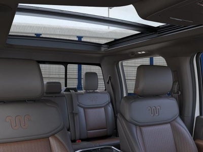 2026 Ford F-150 King Ranch 4WD SuperCrew 5.5' Box