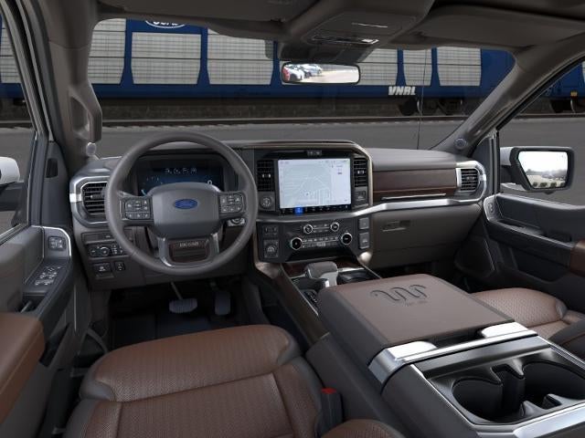 2026 Ford F-150 King Ranch 4WD SuperCrew 5.5' Box