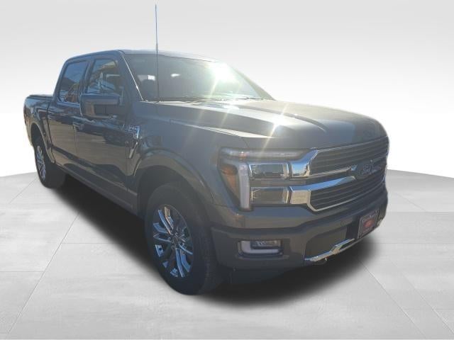2025 Ford F-150 King Ranch 4WD SuperCrew 5.5' Box