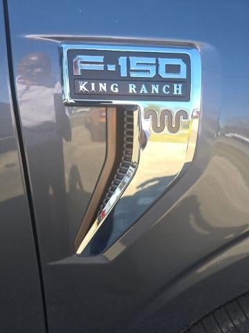 2025 Ford F-150 King Ranch 4WD SuperCrew 5.5' Box