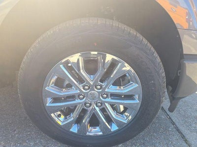 2025 Ford F-150 King Ranch 4WD SuperCrew 5.5' Box