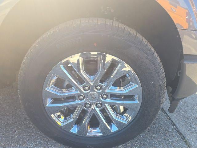 2025 Ford F-150 King Ranch 4WD SuperCrew 5.5' Box