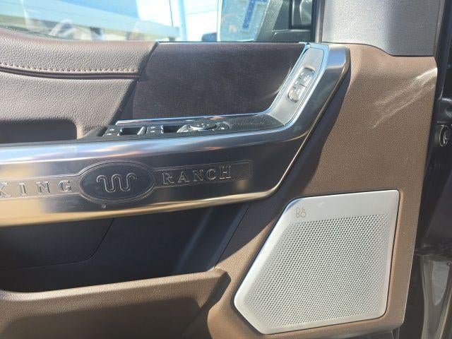 2025 Ford F-150 King Ranch 4WD SuperCrew 5.5' Box