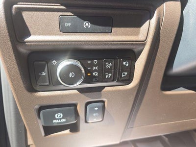 2025 Ford F-150 King Ranch 4WD SuperCrew 5.5' Box