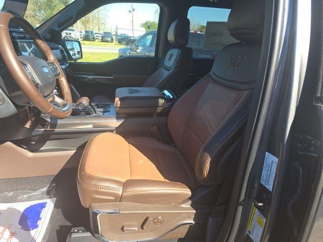 2025 Ford F-150 King Ranch 4WD SuperCrew 5.5' Box