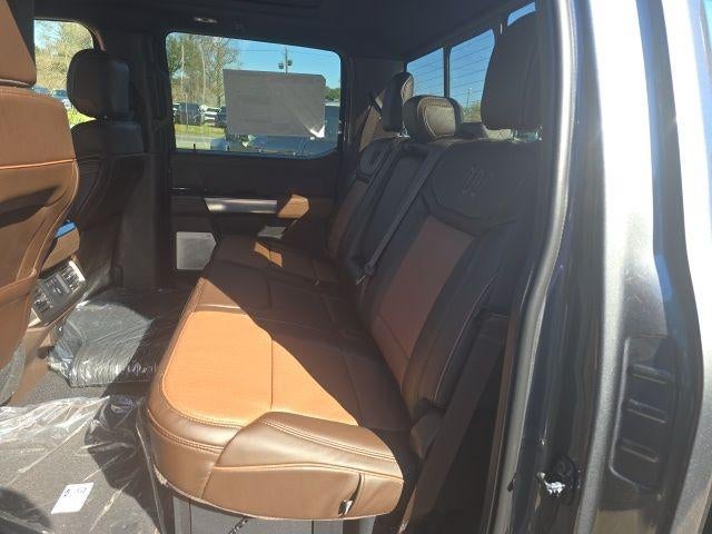 2025 Ford F-150 King Ranch 4WD SuperCrew 5.5' Box
