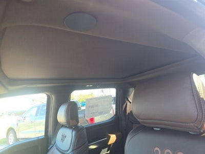 2025 Ford F-150 King Ranch 4WD SuperCrew 5.5' Box