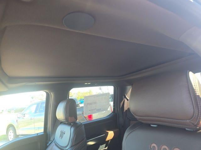 2025 Ford F-150 King Ranch 4WD SuperCrew 5.5' Box