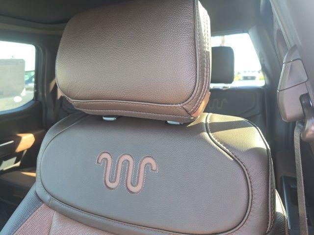 2025 Ford F-150 King Ranch 4WD SuperCrew 5.5' Box