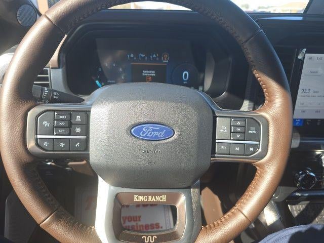 2025 Ford F-150 King Ranch 4WD SuperCrew 5.5' Box