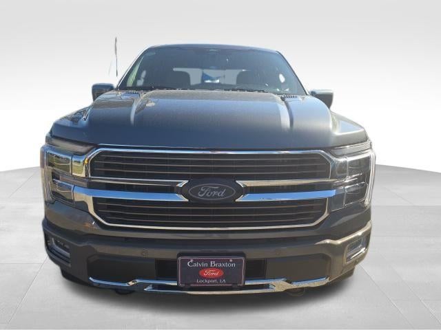 2025 Ford F-150 King Ranch 4WD SuperCrew 5.5' Box