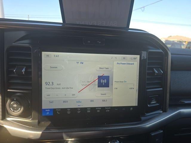 2025 Ford F-150 King Ranch 4WD SuperCrew 5.5' Box