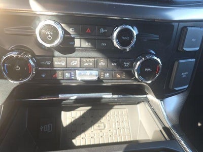 2025 Ford F-150 King Ranch 4WD SuperCrew 5.5' Box