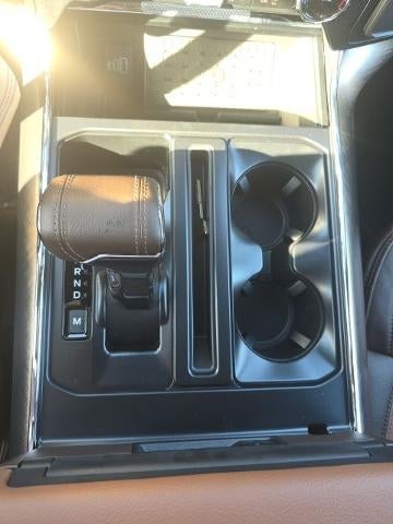 2025 Ford F-150 King Ranch 4WD SuperCrew 5.5' Box