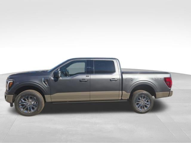 2025 Ford F-150 King Ranch 4WD SuperCrew 5.5' Box