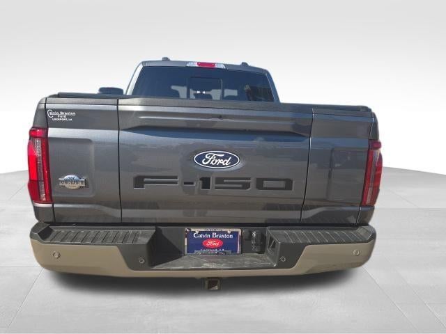 2025 Ford F-150 King Ranch 4WD SuperCrew 5.5' Box