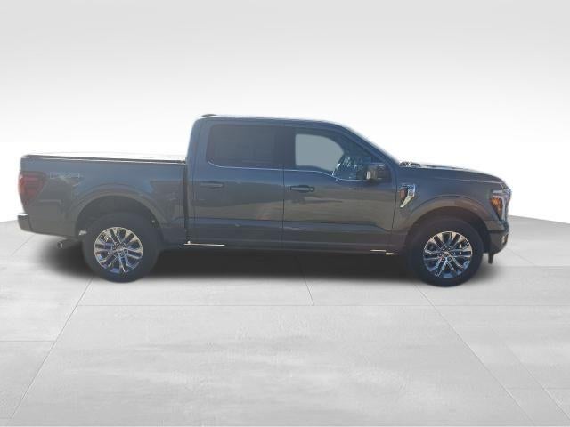 2025 Ford F-150 King Ranch 4WD SuperCrew 5.5' Box
