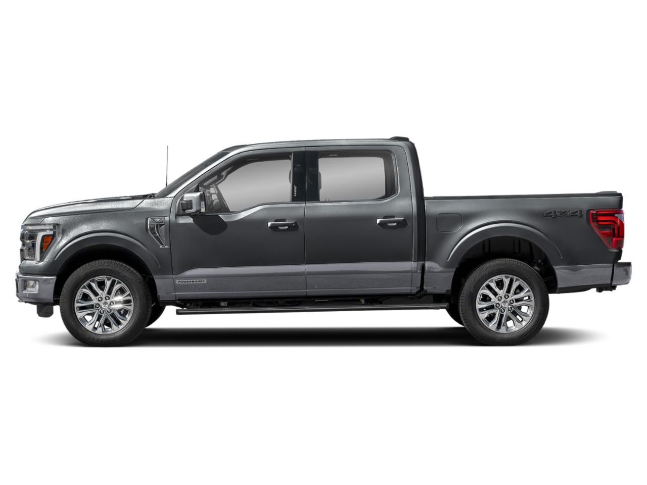 2025 Ford F-150 King Ranch 4WD SuperCrew 5.5' Box