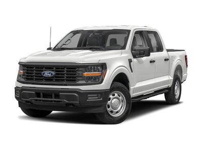 2025 Ford F-150 King Ranch 4WD SuperCrew 5.5' Box