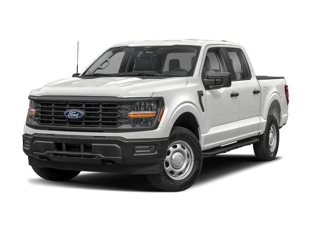 2025 Ford F-150 King Ranch 4WD SuperCrew 5.5' Box