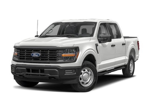 2025 Ford F-150 King Ranch 4WD SuperCrew 5.5' Box