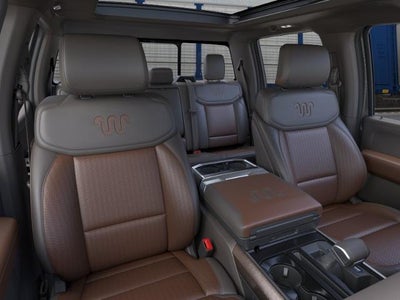 2026 Ford F-150 King Ranch 4WD SuperCrew 5.5' Box