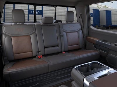 2026 Ford F-150 King Ranch 4WD SuperCrew 5.5' Box