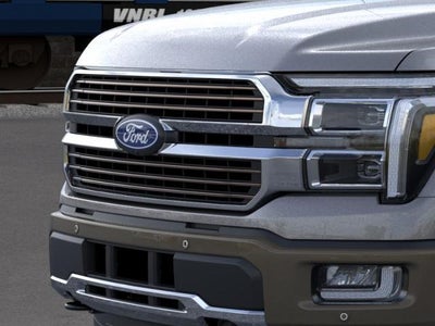 2026 Ford F-150 King Ranch 4WD SuperCrew 5.5' Box