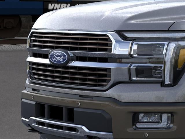 2026 Ford F-150 King Ranch 4WD SuperCrew 5.5' Box