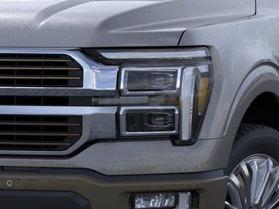 2026 Ford F-150 King Ranch 4WD SuperCrew 5.5' Box