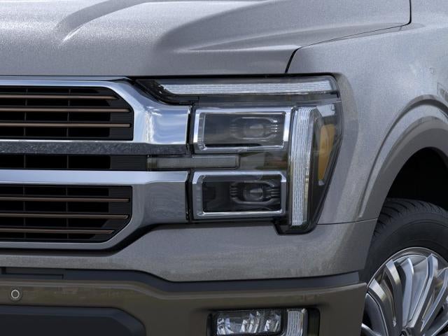 2026 Ford F-150 King Ranch 4WD SuperCrew 5.5' Box