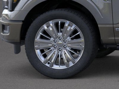 2026 Ford F-150 King Ranch 4WD SuperCrew 5.5' Box