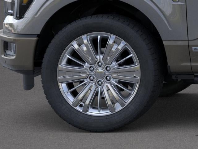 2026 Ford F-150 King Ranch 4WD SuperCrew 5.5' Box