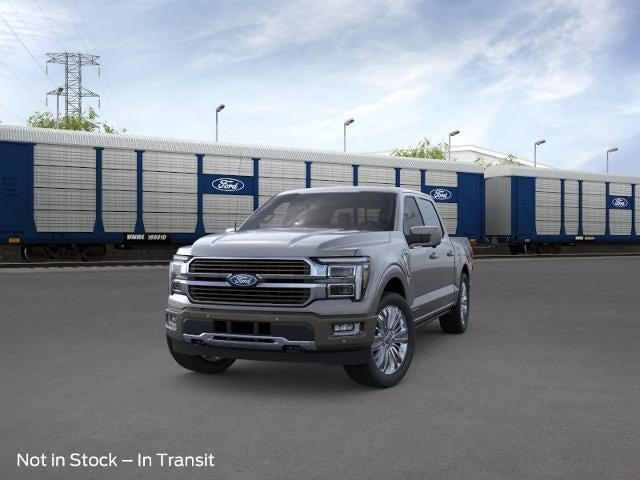 2026 Ford F-150 King Ranch 4WD SuperCrew 5.5' Box