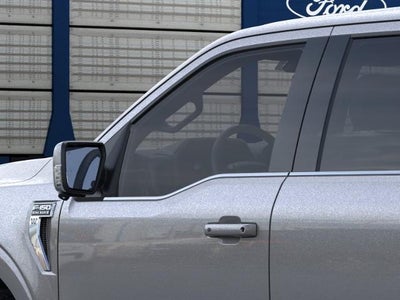 2026 Ford F-150 King Ranch 4WD SuperCrew 5.5' Box