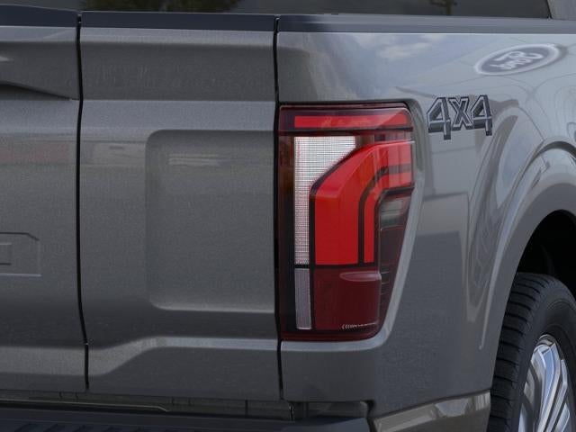 2026 Ford F-150 King Ranch 4WD SuperCrew 5.5' Box