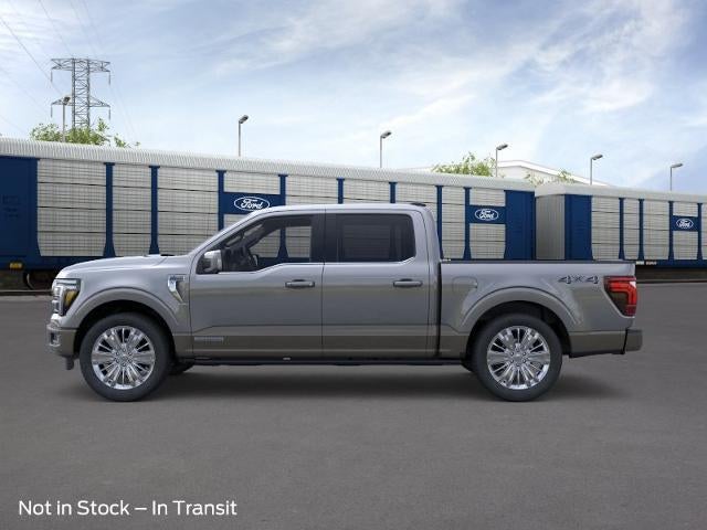 2026 Ford F-150 King Ranch 4WD SuperCrew 5.5' Box