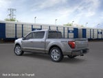 2026 Ford F-150 King Ranch 4WD SuperCrew 5.5' Box